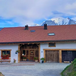 La Grange D'aldare D'hotes Frühstückspension