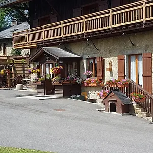 La Ferme Du Mont-blanc Combloux
