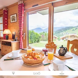  Appartement Sur Le Feug Appt 14