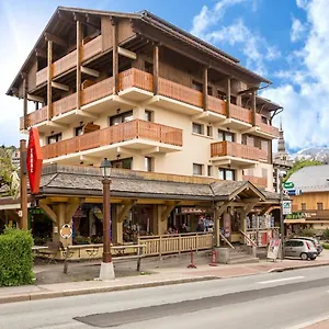 Les Aiguilles De Warens Ferienhaus