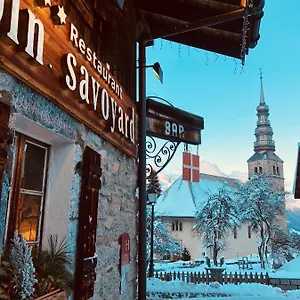 Hotel Le Coin Savoyard, Combloux