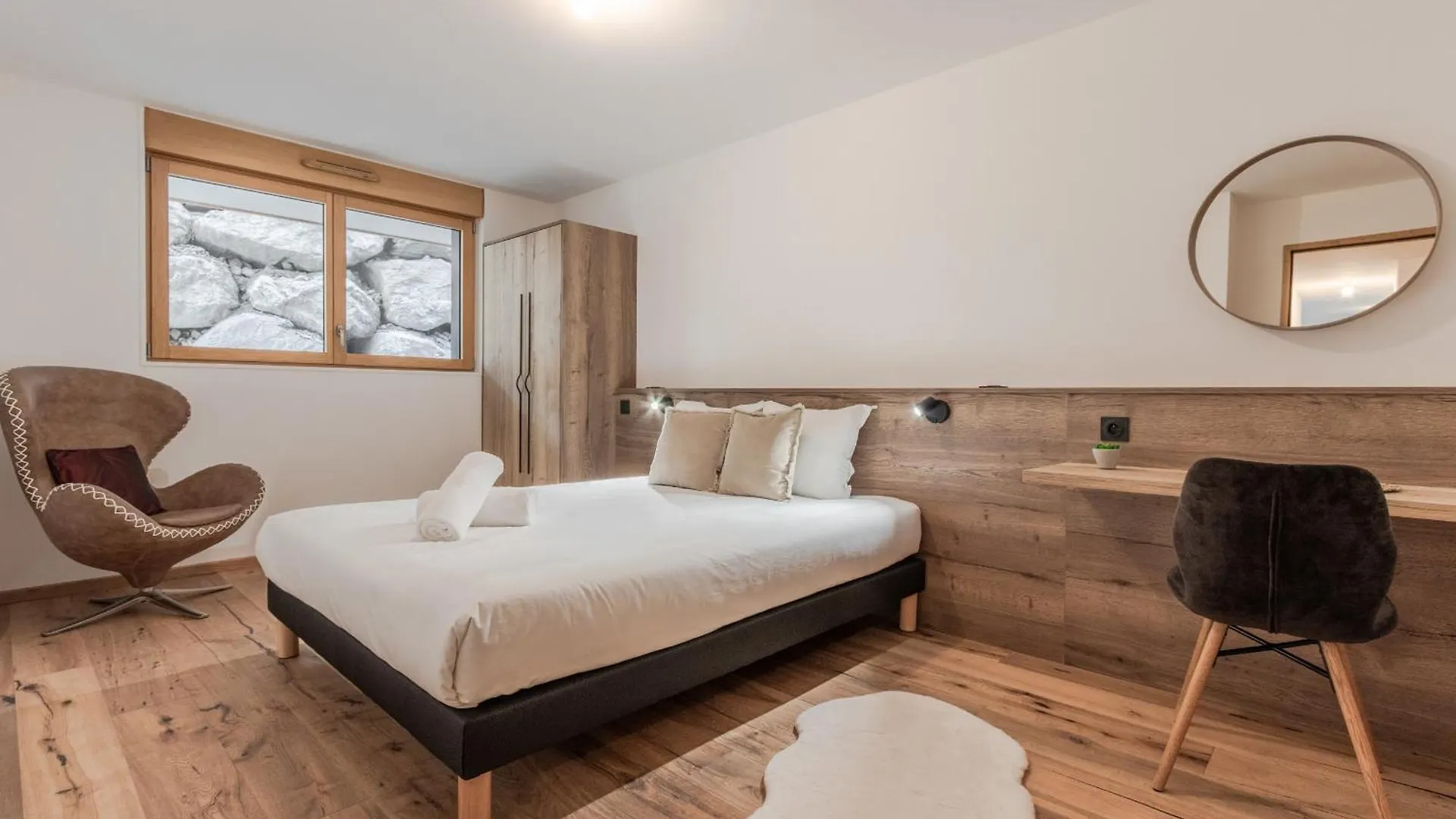 Alpage Mont Blanc Apartment Combloux
