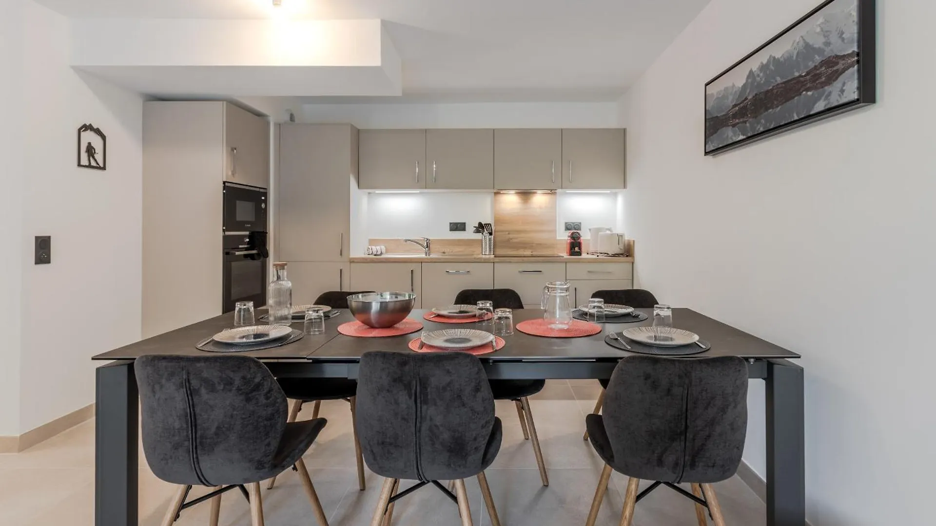 Alpage Mont Blanc Apartment Combloux