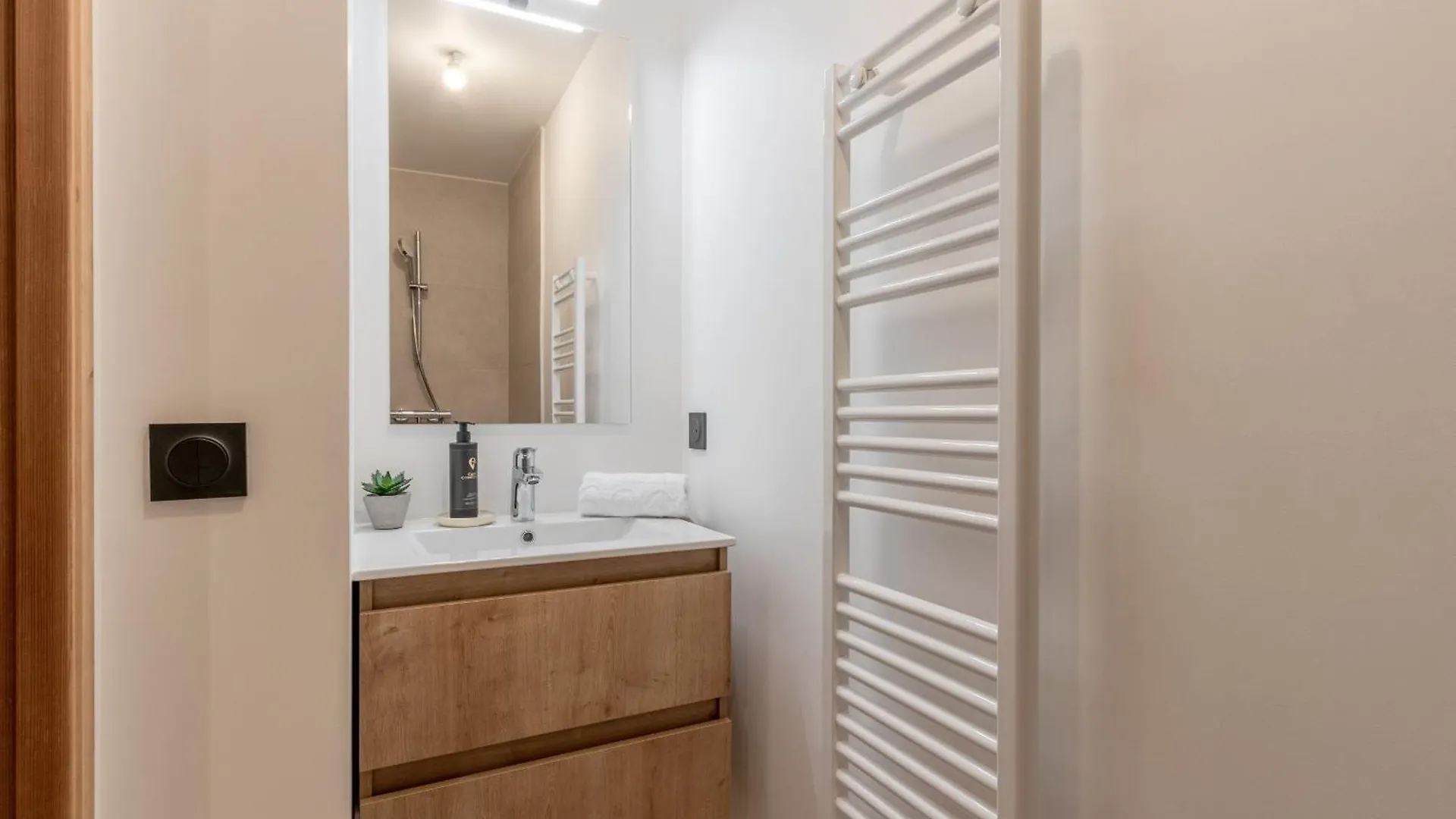 Alpage Mont Blanc Apartment Combloux