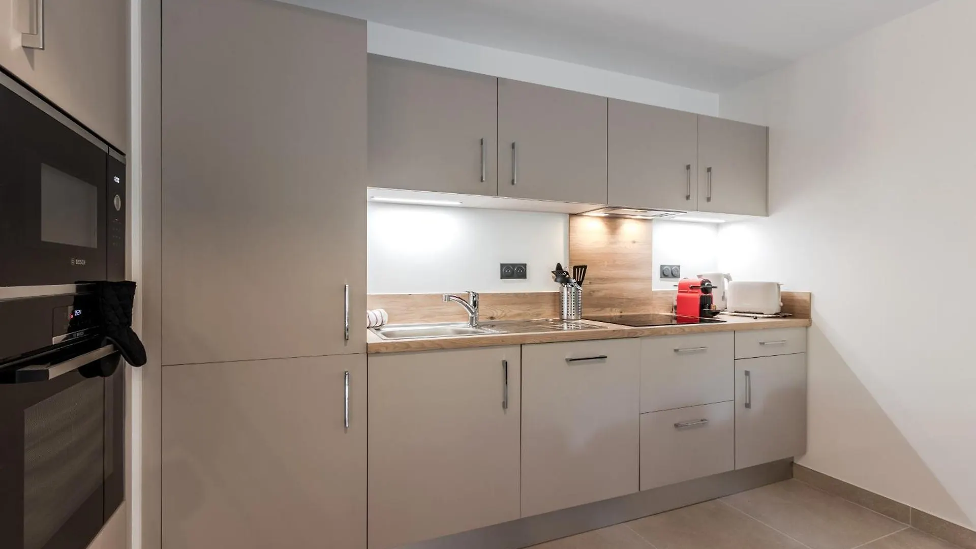 Alpage Mont Blanc Apartment Combloux