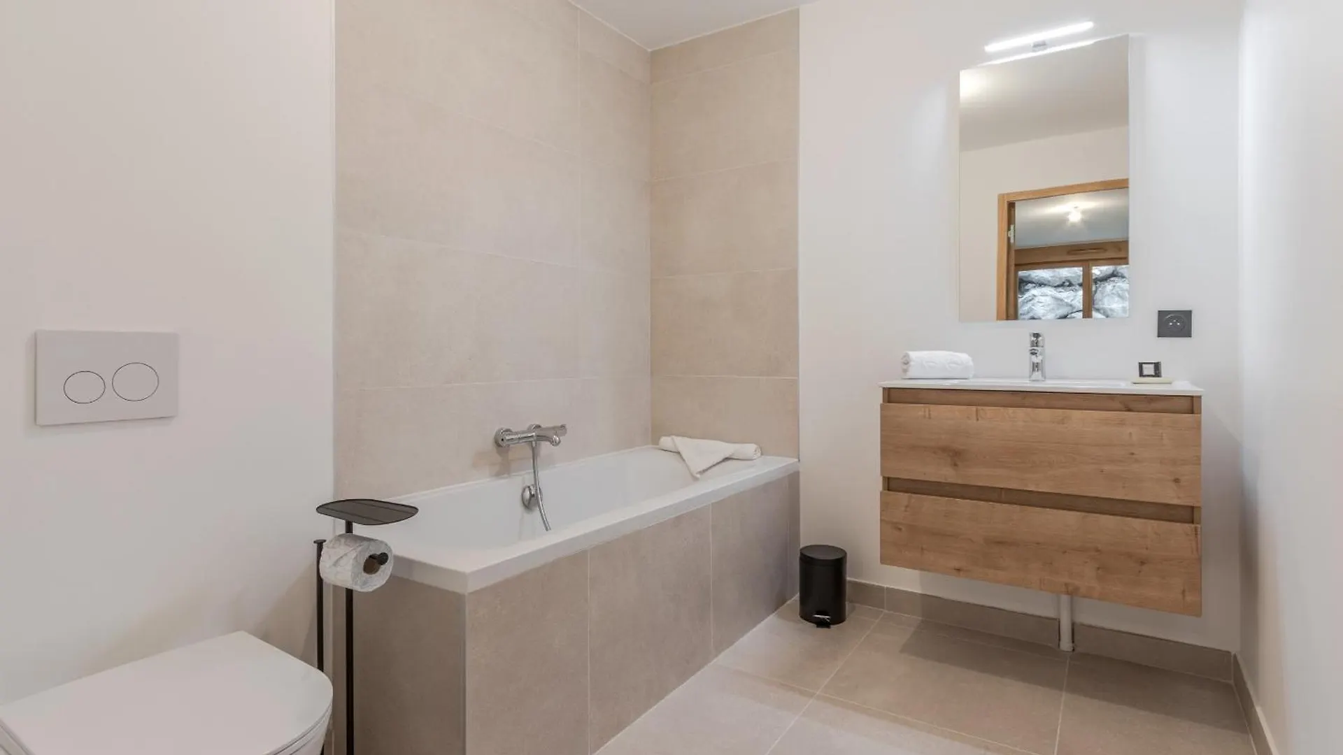 Alpage Mont Blanc Apartment Combloux