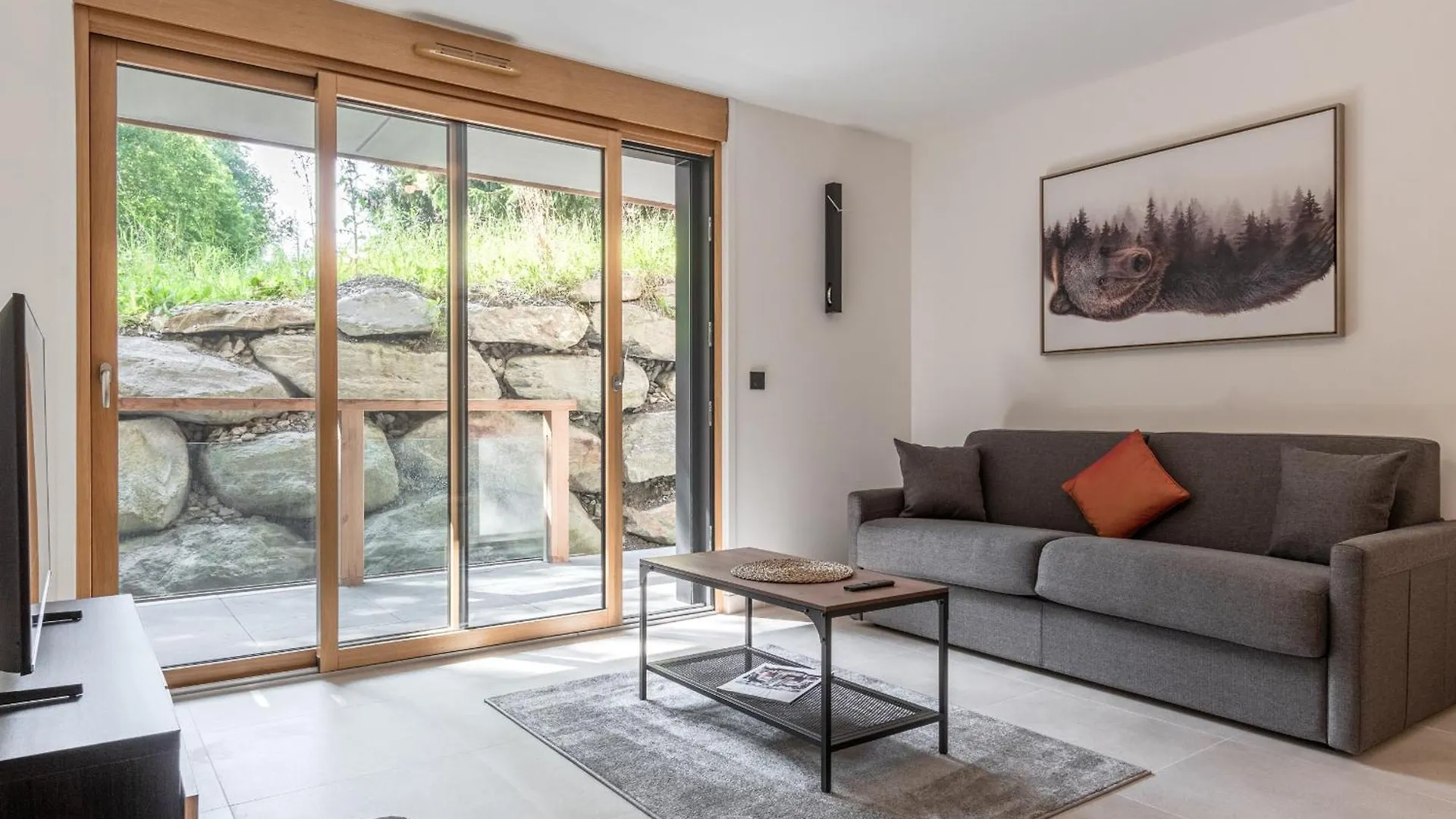 Alpage Mont Blanc Apartment Combloux