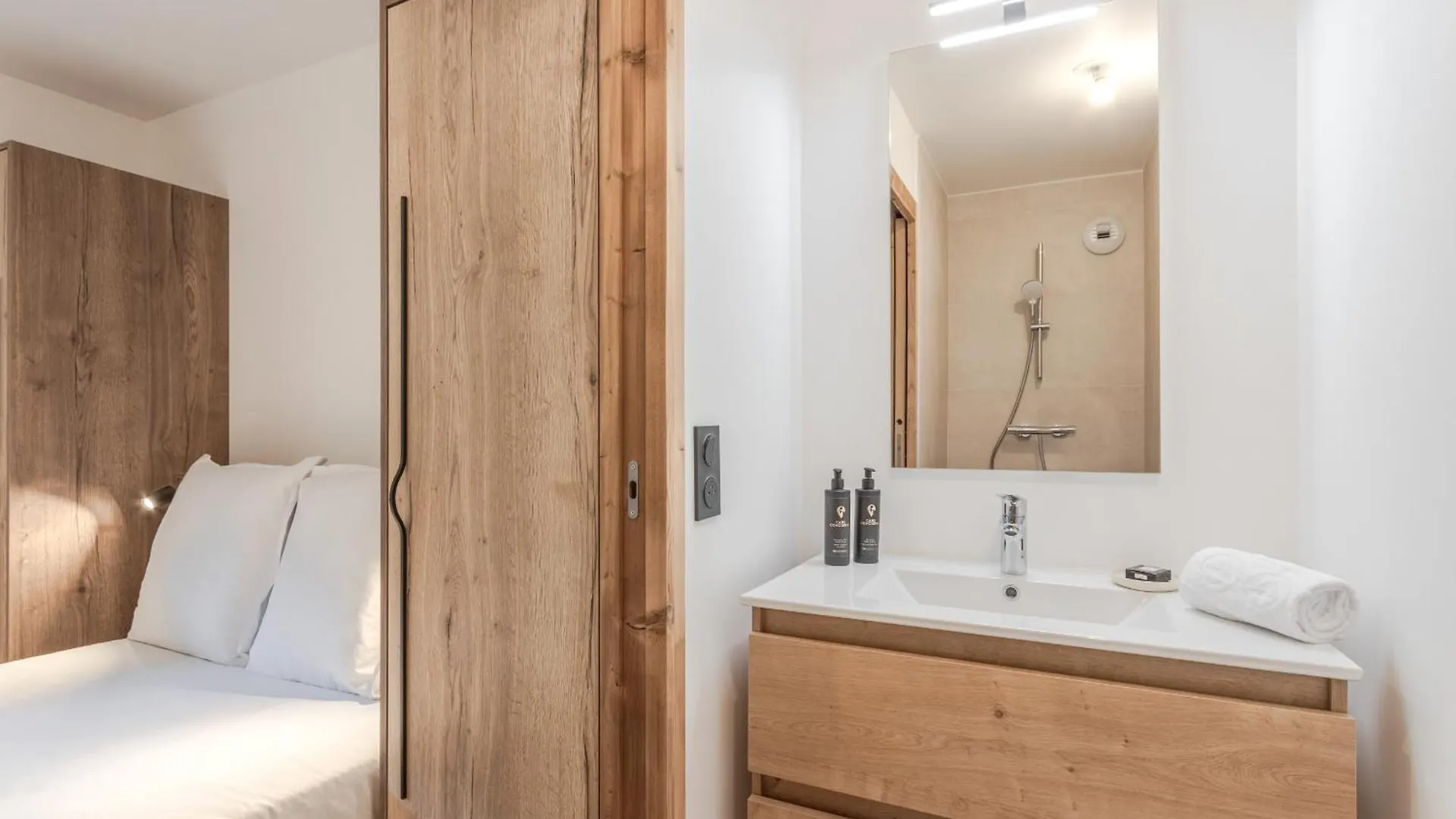 Alpage Mont Blanc Apartment Combloux 0*,
