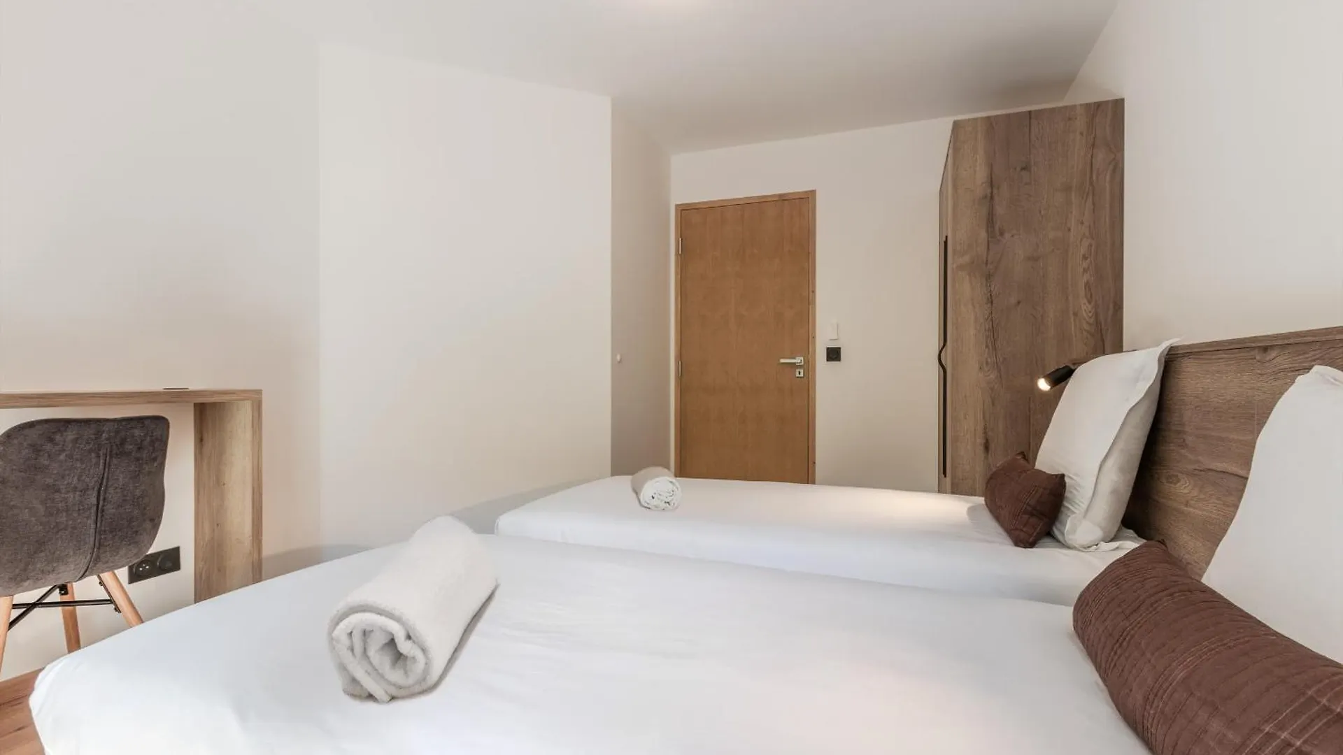 Alpage Mont Blanc Apartment Combloux