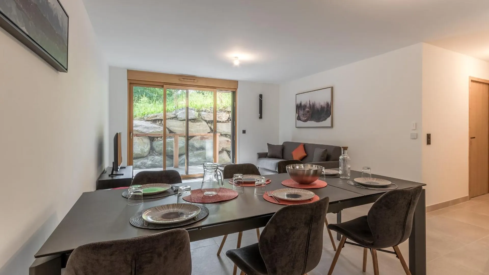 Alpage Mont Blanc Apartment Combloux