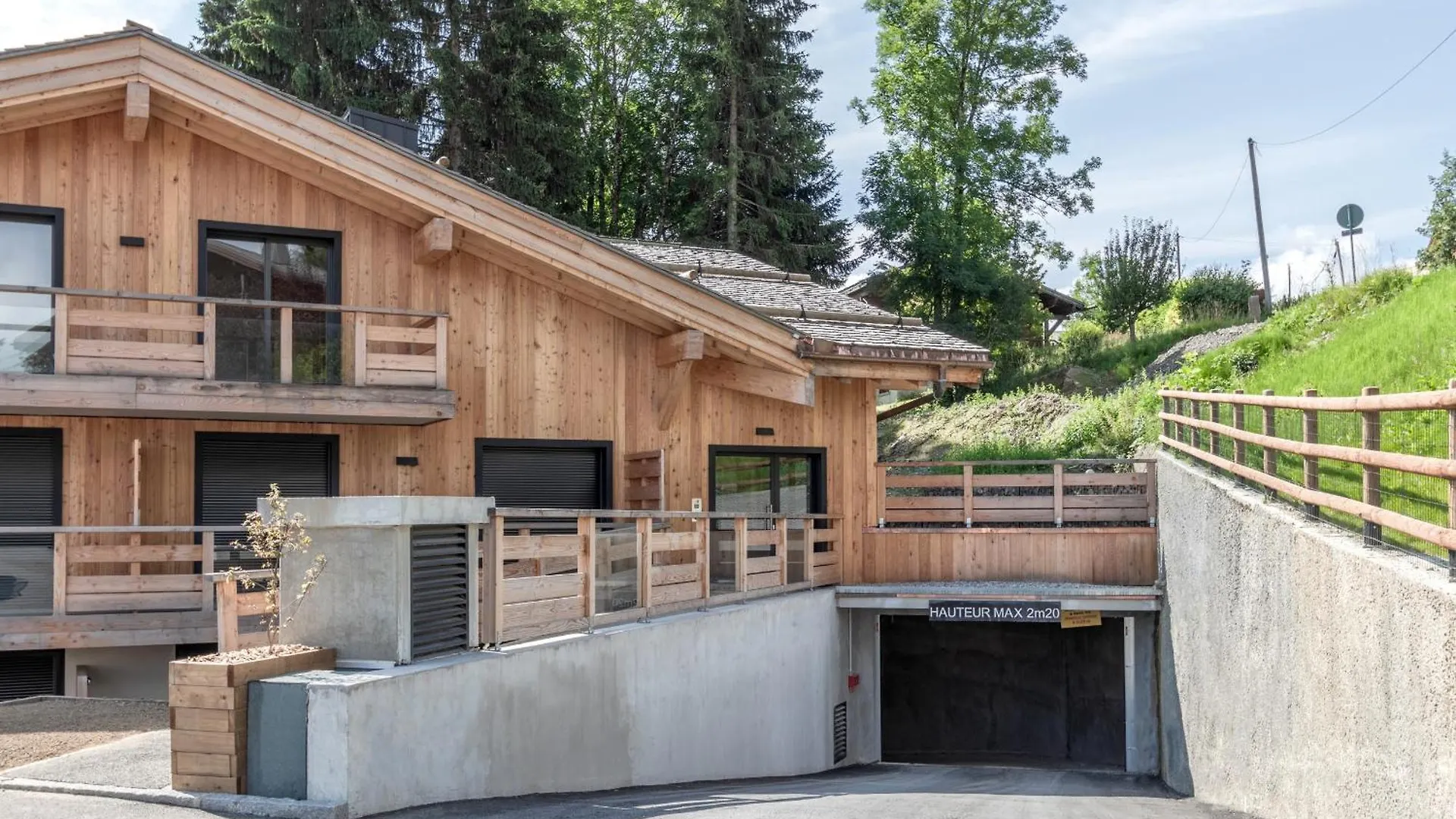 Alpage Mont Blanc Apartment Combloux France