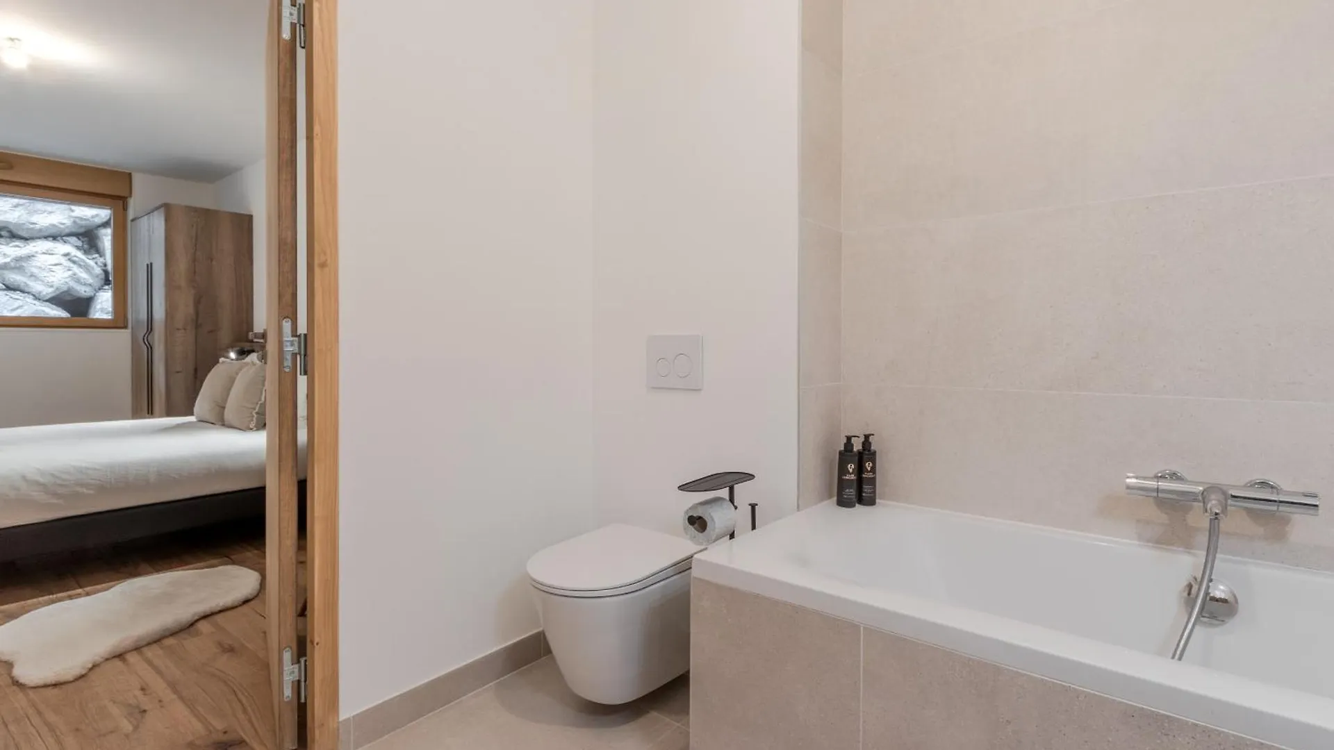 Alpage Mont Blanc Apartment Combloux