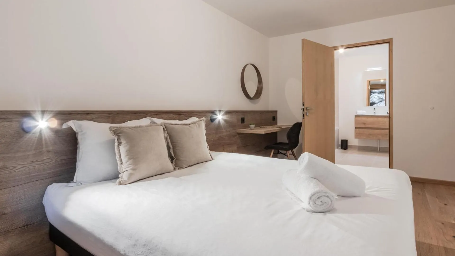Alpage Mont Blanc Apartment Combloux 0*,  France
