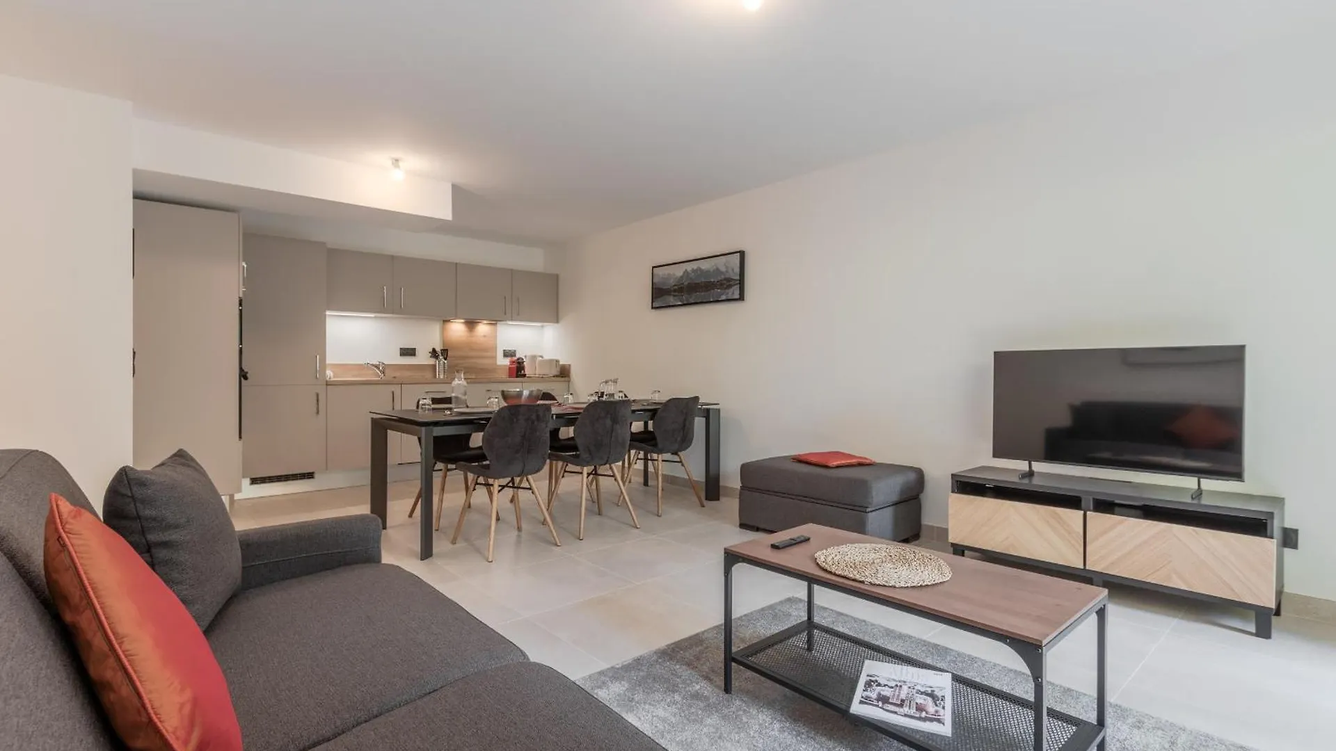 Alpage Mont Blanc Apartment Combloux France