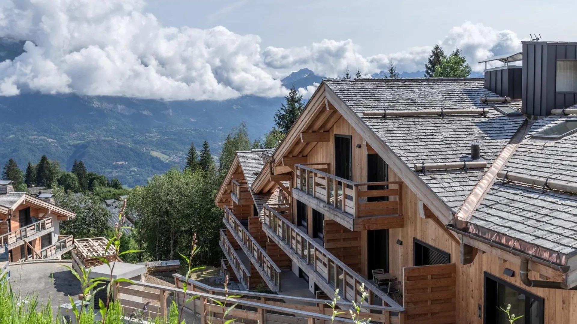 Alpage Mont Blanc Apartment Combloux