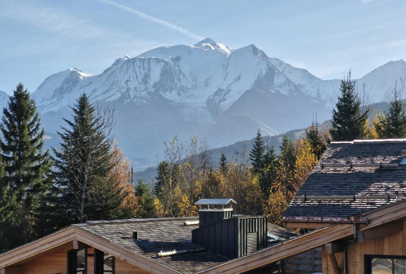 Alpage Mont Blanc Apartment Combloux 0*,